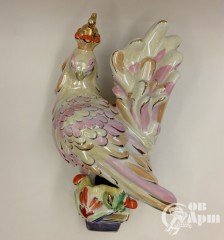 Настенный светильник "Жар Птица"